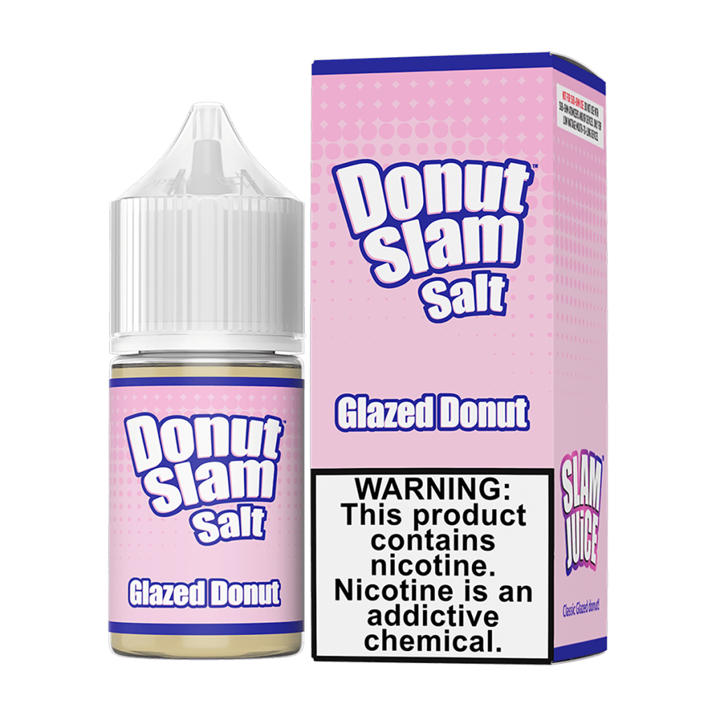 Donut Slam –&nbsp;Salt