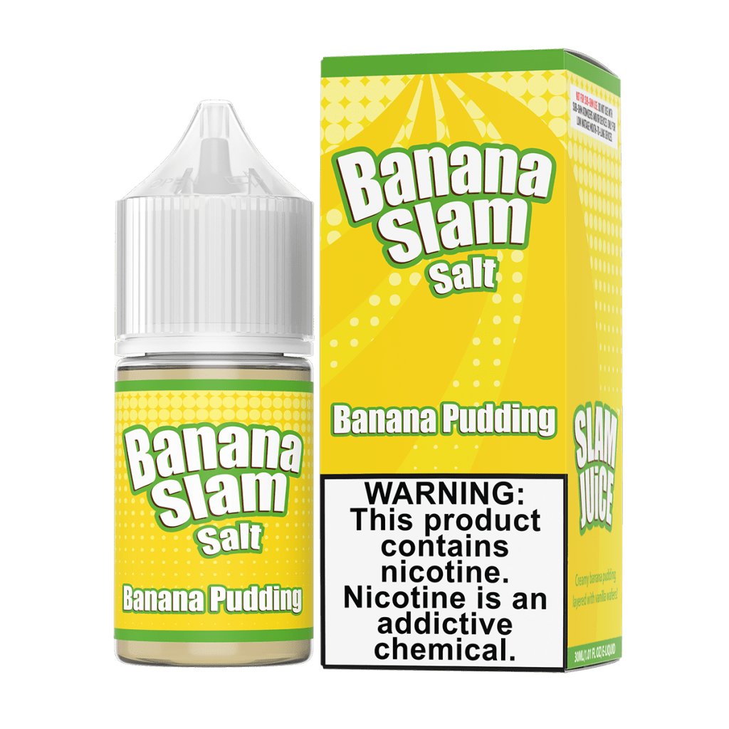 Banana Slam –&nbsp;Salt