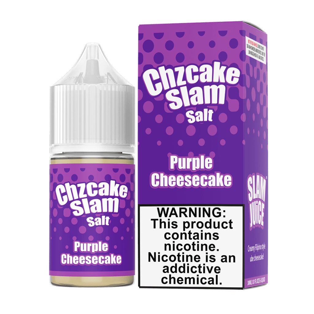Chzcake Slam –&nbsp;Salt