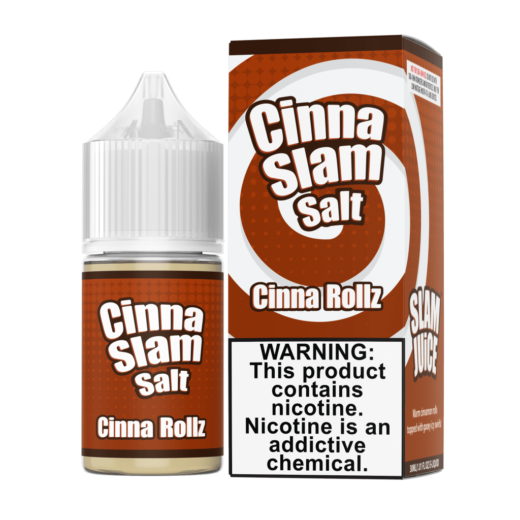 Cinna Slam –&nbsp;Salt